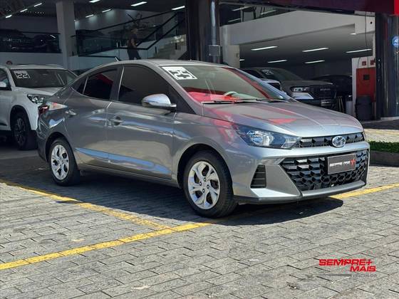 HYUNDAI HB20S 1.0 12V FLEX COMFORT PLUS MANUAL